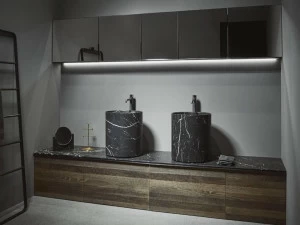 INBANI Тумба под умывальник из дерева Strato