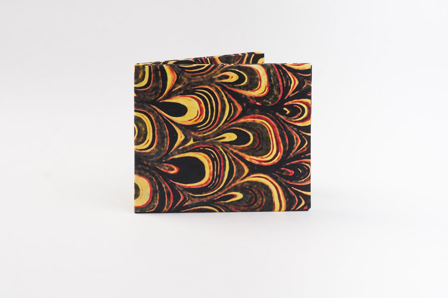 NW-095 Кошелек new vallet, мультиколор New wallet  - Вид №7