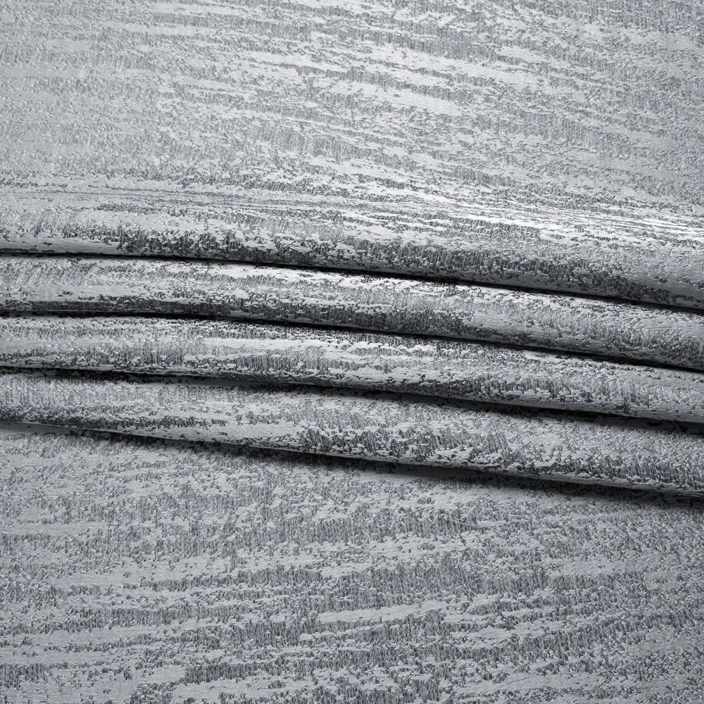 Штора на ленте Lira 140x280 см цвет серый MIAMOZA STLM-2099376 - Вид №3