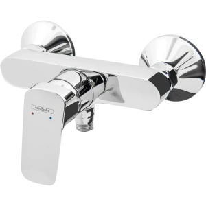 Смеситель для душа Hansgrohe Logis, однорычажный, цвет хром 17365495 STLM-2078325