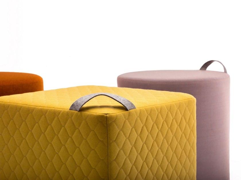 SilentLab Пуф из ткани sun-id-1502026 - Вид №1