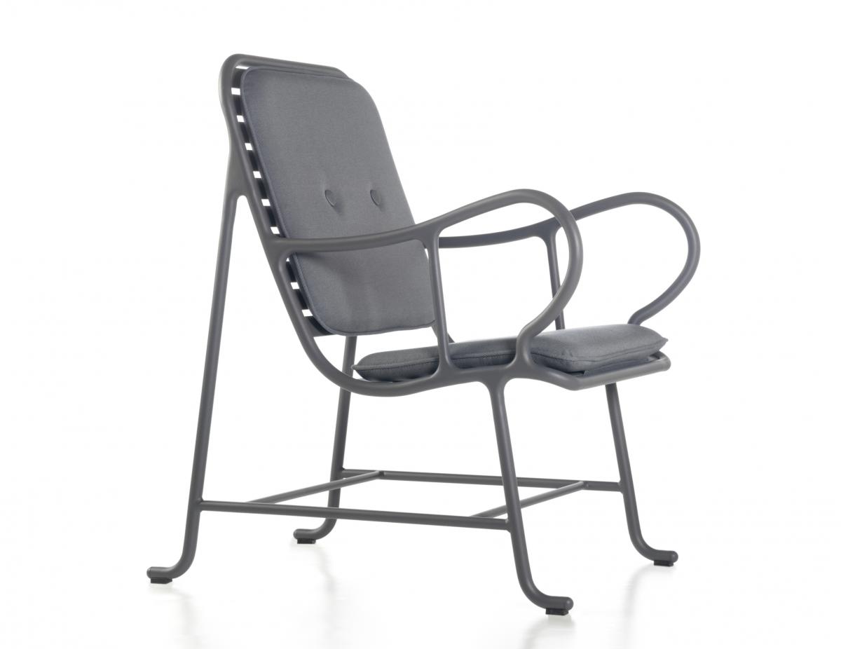 072867 Кресло Outdoor BD Barcelona Design Gardenias