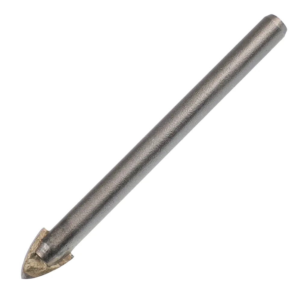 Копьевидное сверло Волжский инструмент для стекла и керамики 8 мм 89404108 STLM-1569287