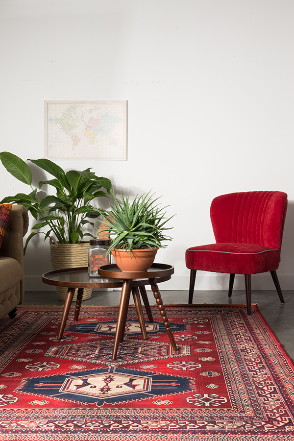 Столик кофейный Arabica XL Dutchbone 2200005 - Вид №7