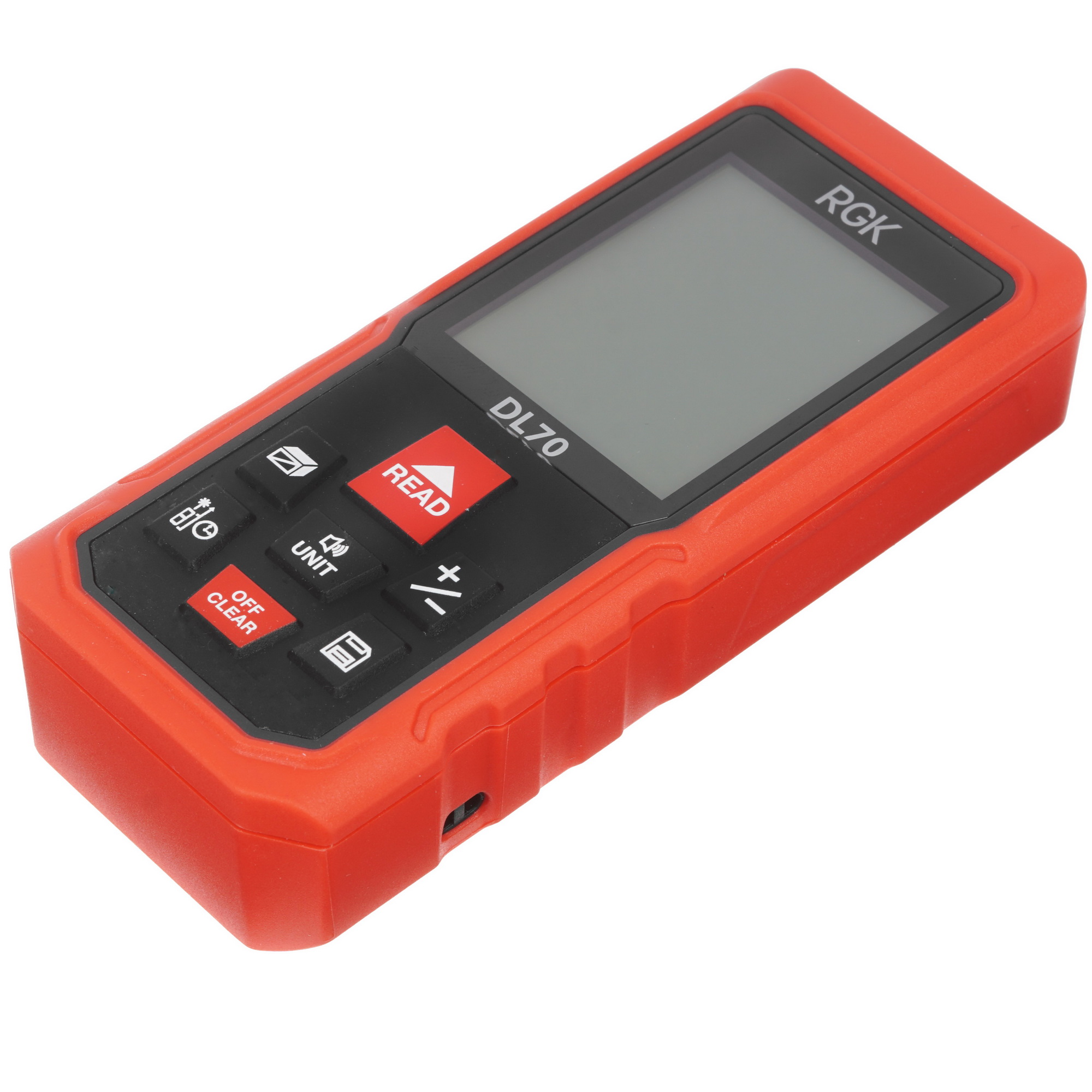 Лазерный дальномер RGK DL70 1262648 STDN-0078615 - Вид №2