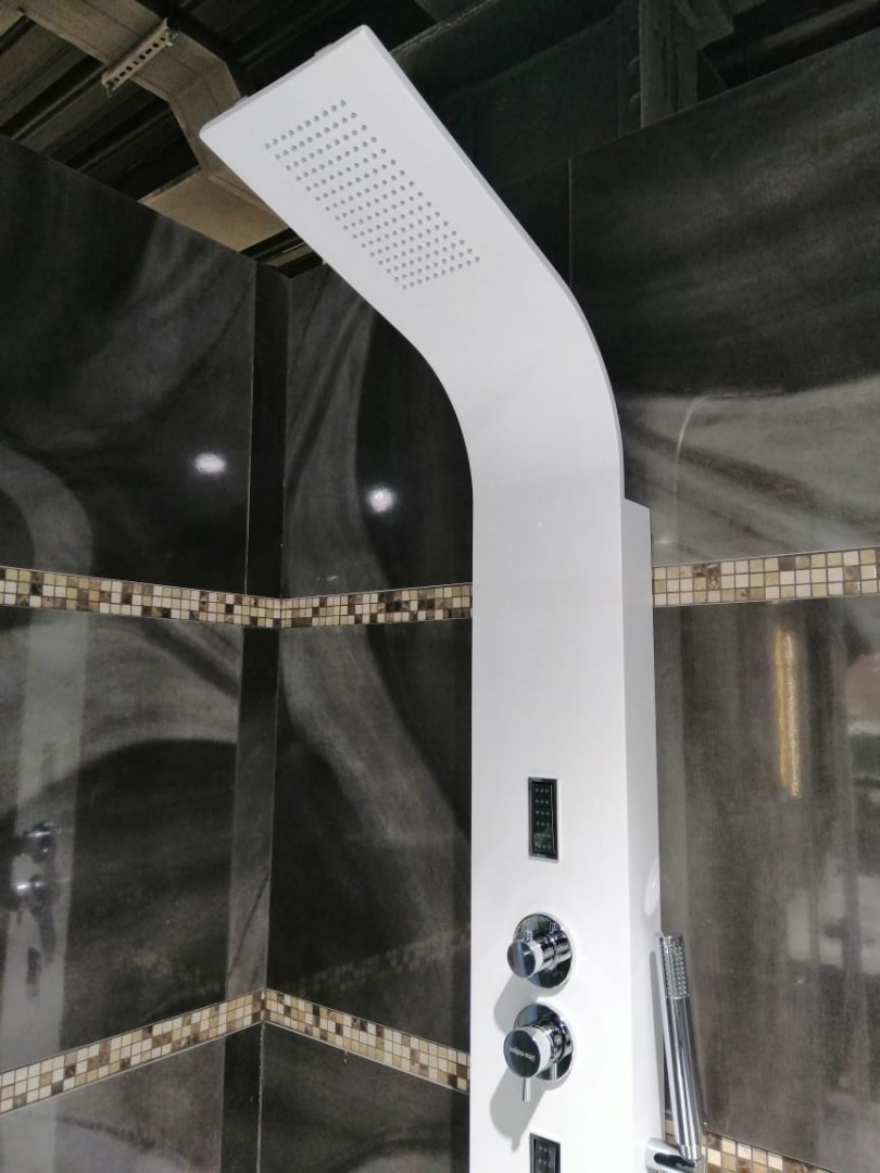 Душевая гидромассажная панель Zonda 00794 4FW Словения Kolpa-San  - Вид №3