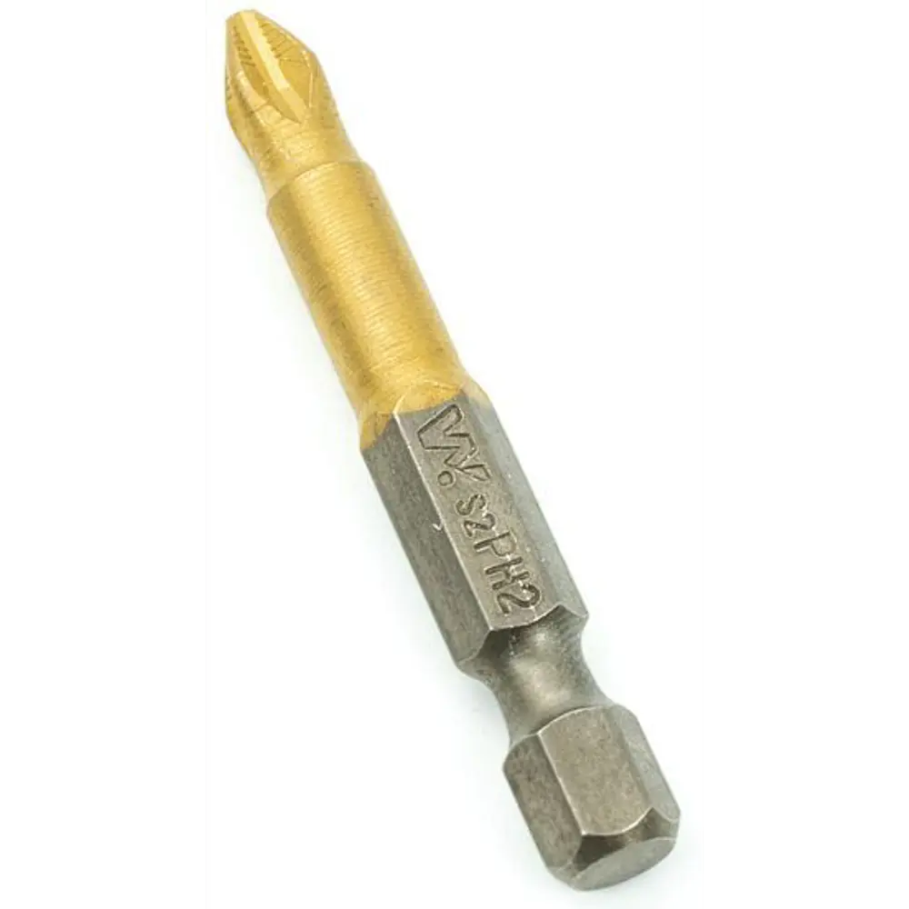 Бита магнитная Ritter WP PS20112051 PH2x50 мм, 10 шт STLM-2162890