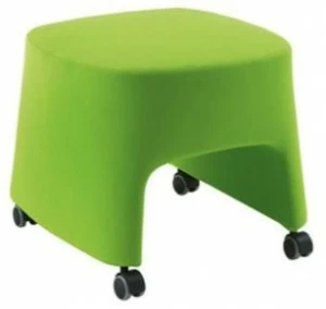 Sesta Низкий табурет на колесиках Blog Bg-301