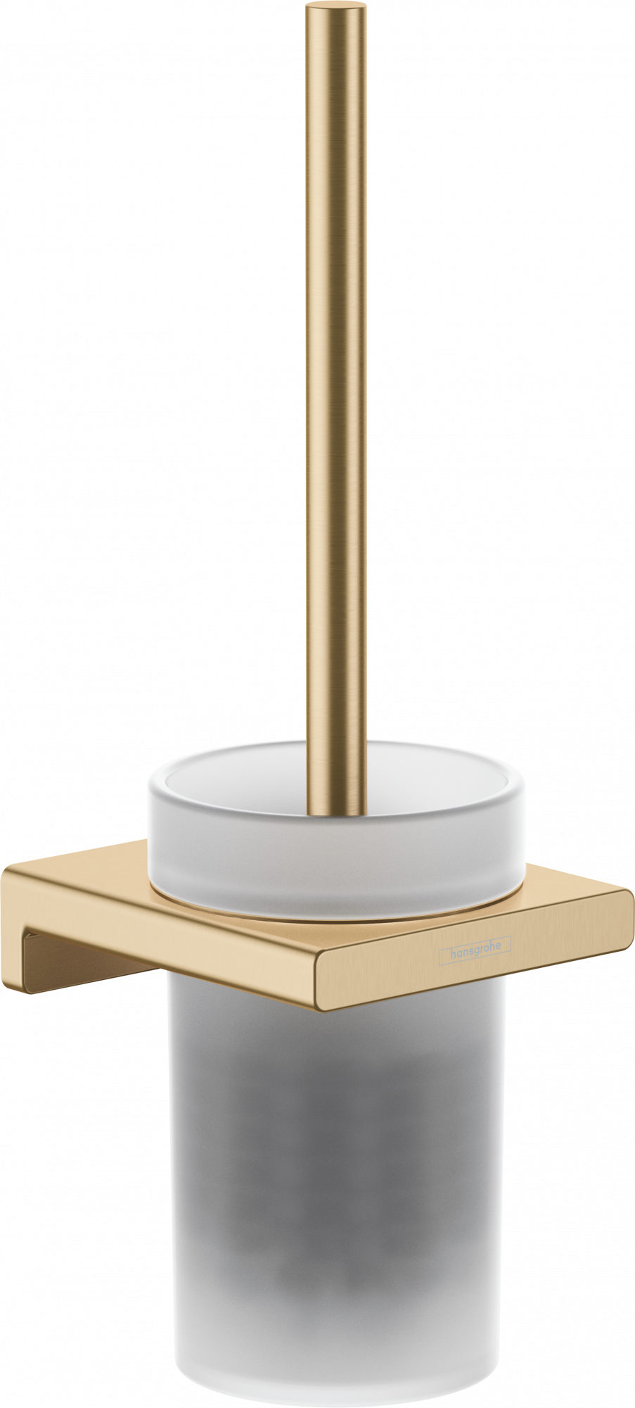 41752140 AddStoris Держатель ершика для унитаза настенный Hansgrohe 