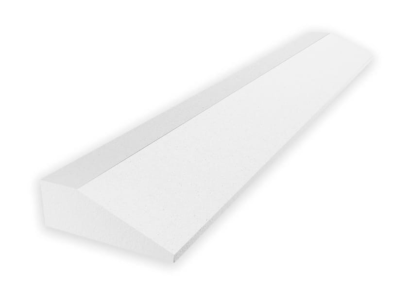 Теплоизоляционный фитинг EPS для окон ELLE ESSE WPX 35 ARCH-00122397