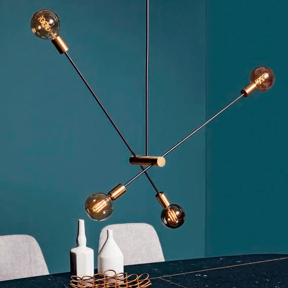 Люстра 7000-LAMPADE VIBIEFFE 7000015 