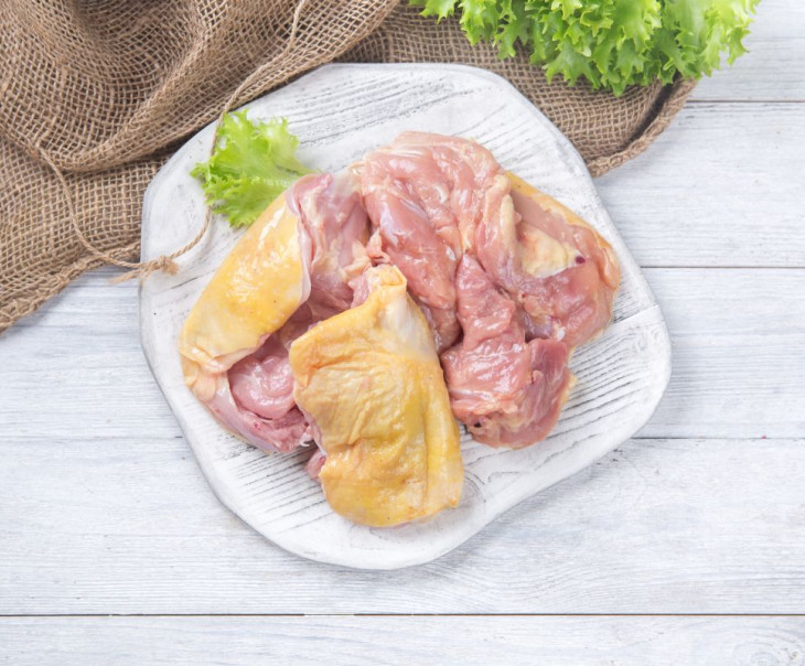 2962 Филе окорочка куриное Вкусляндия 