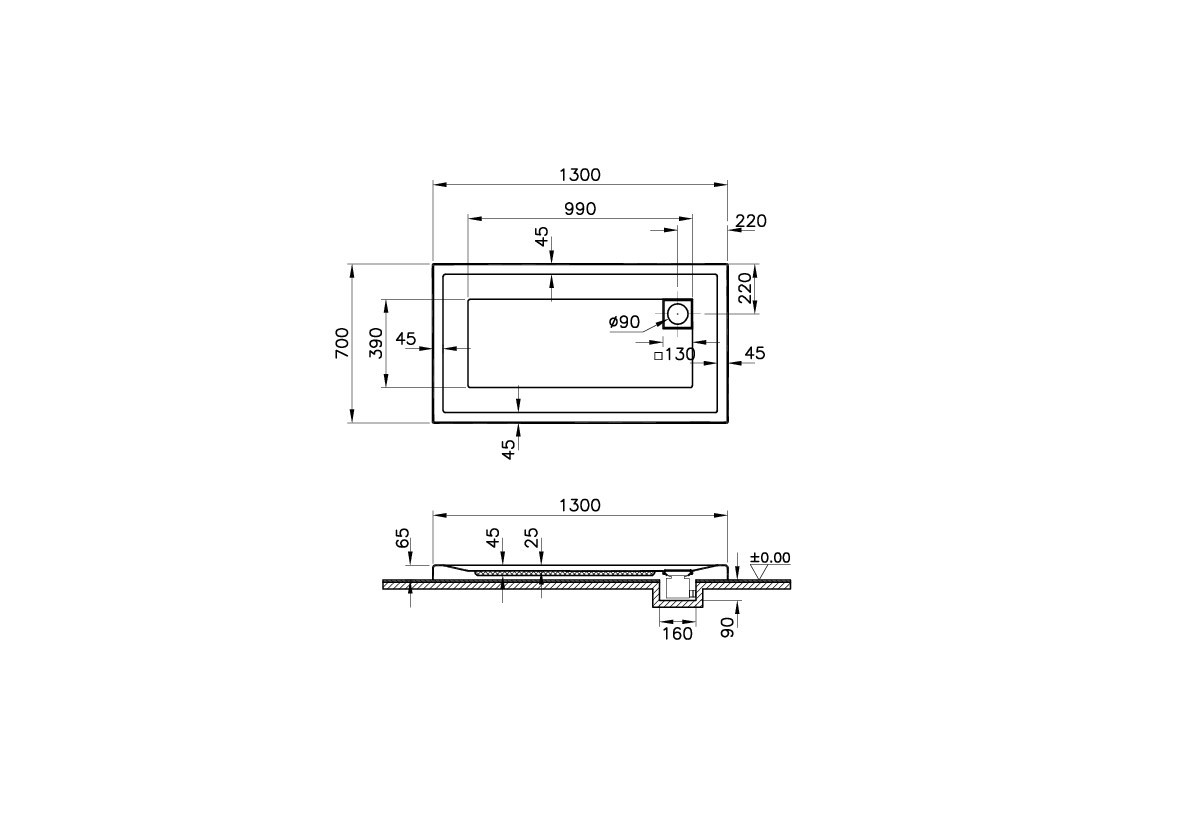 58440001000  Vitraglobal T70  - Вид №1