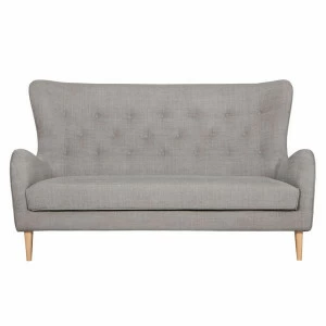 Диван Pola прямой светло-серый SITS POLA 192257 Серый