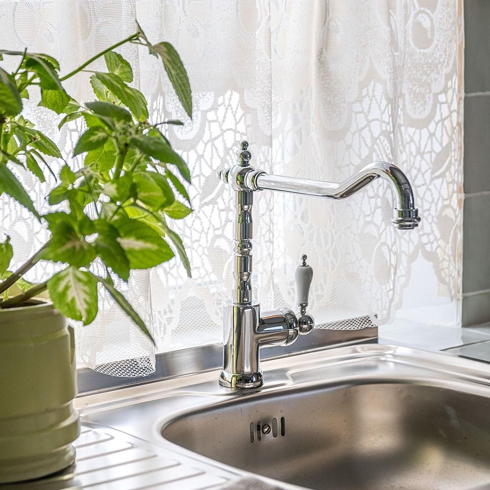 Paini Duomo 88CR572L1USKM смеситель для кухни - Вид №3