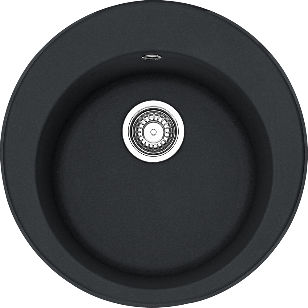 114.0263.253 Better, мойка rog 610-41 оникс. стоп., про-во словакия Franke Franke Rambla 