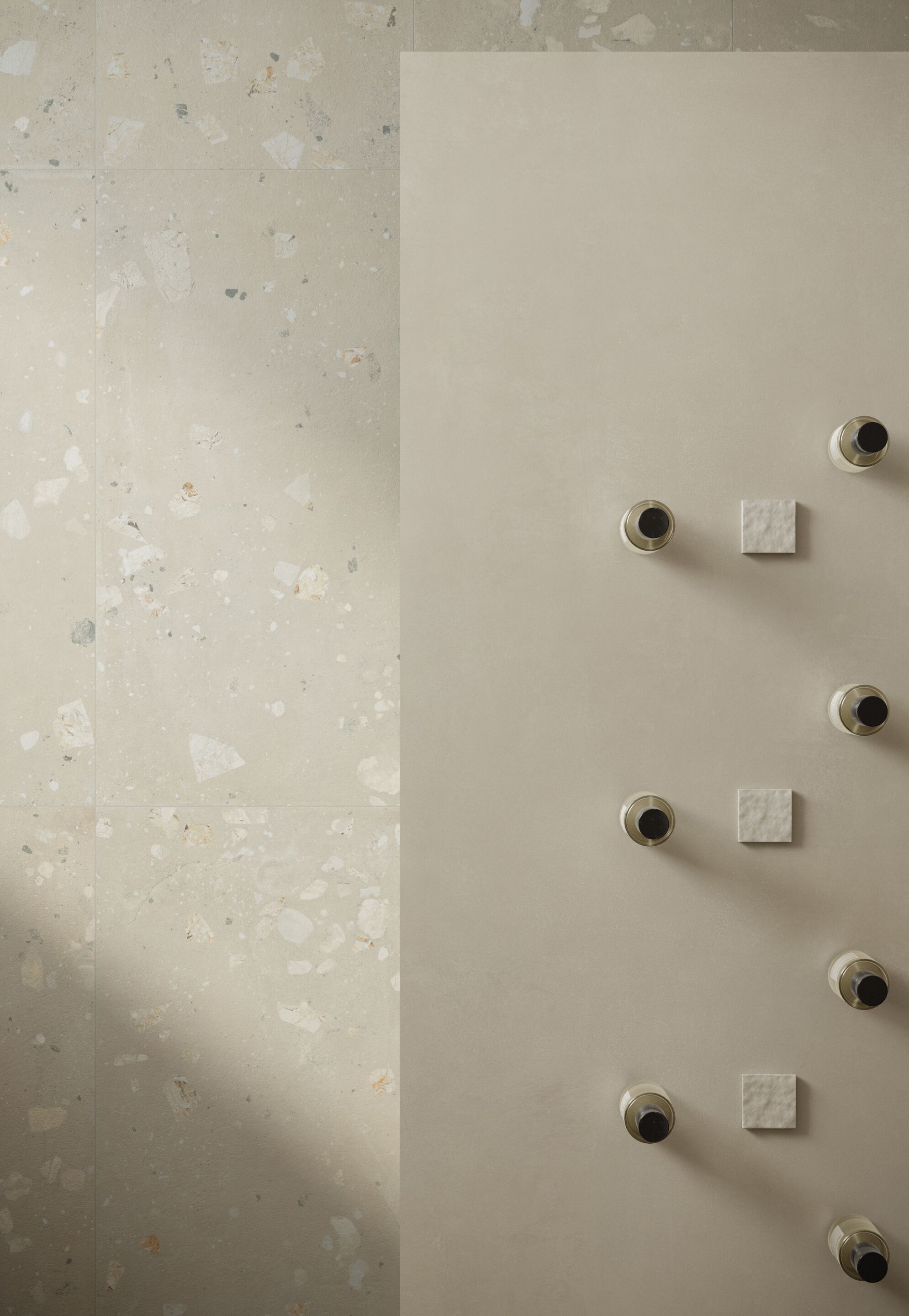 Пол / керамогранит с эффектом цемента Italgraniti цементы ARCH-00098079 - Вид №2