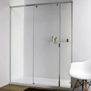 Шторки для душа 170x200 S316000086 System pool S+LINE 9+