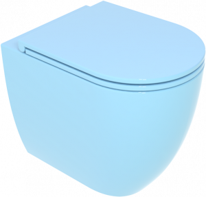 LKWC0122 Напольный унитаз приставной GSG CERAMIC