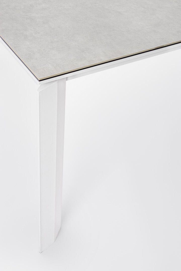 Керамический и алюминиевый садовый выдвижной стол BIZZOTTO OTAVIO ARCH-00030570 - Вид №10