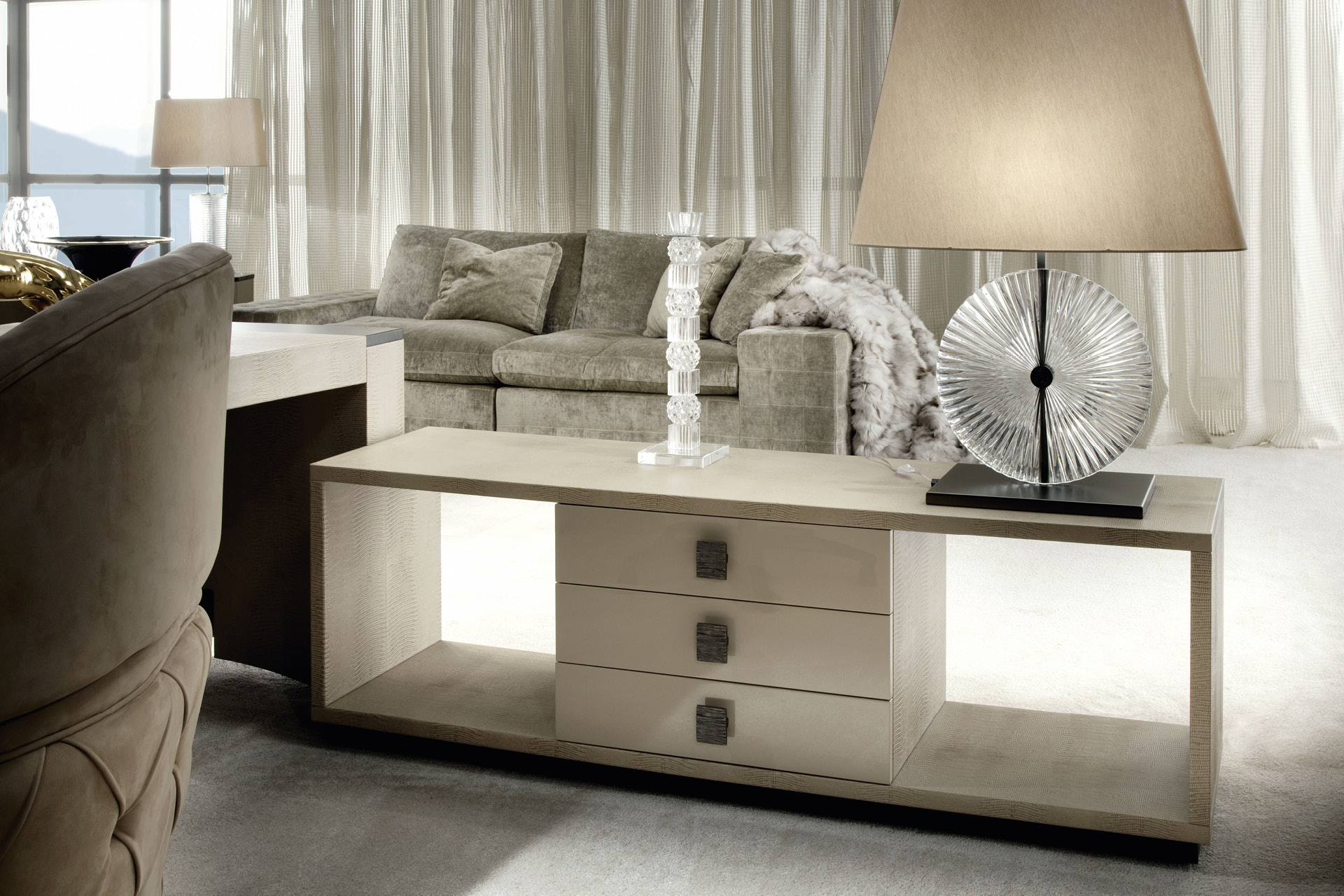 900/82 Lifetime боковая приставка на колесиках - giorgio collection - Вид №1