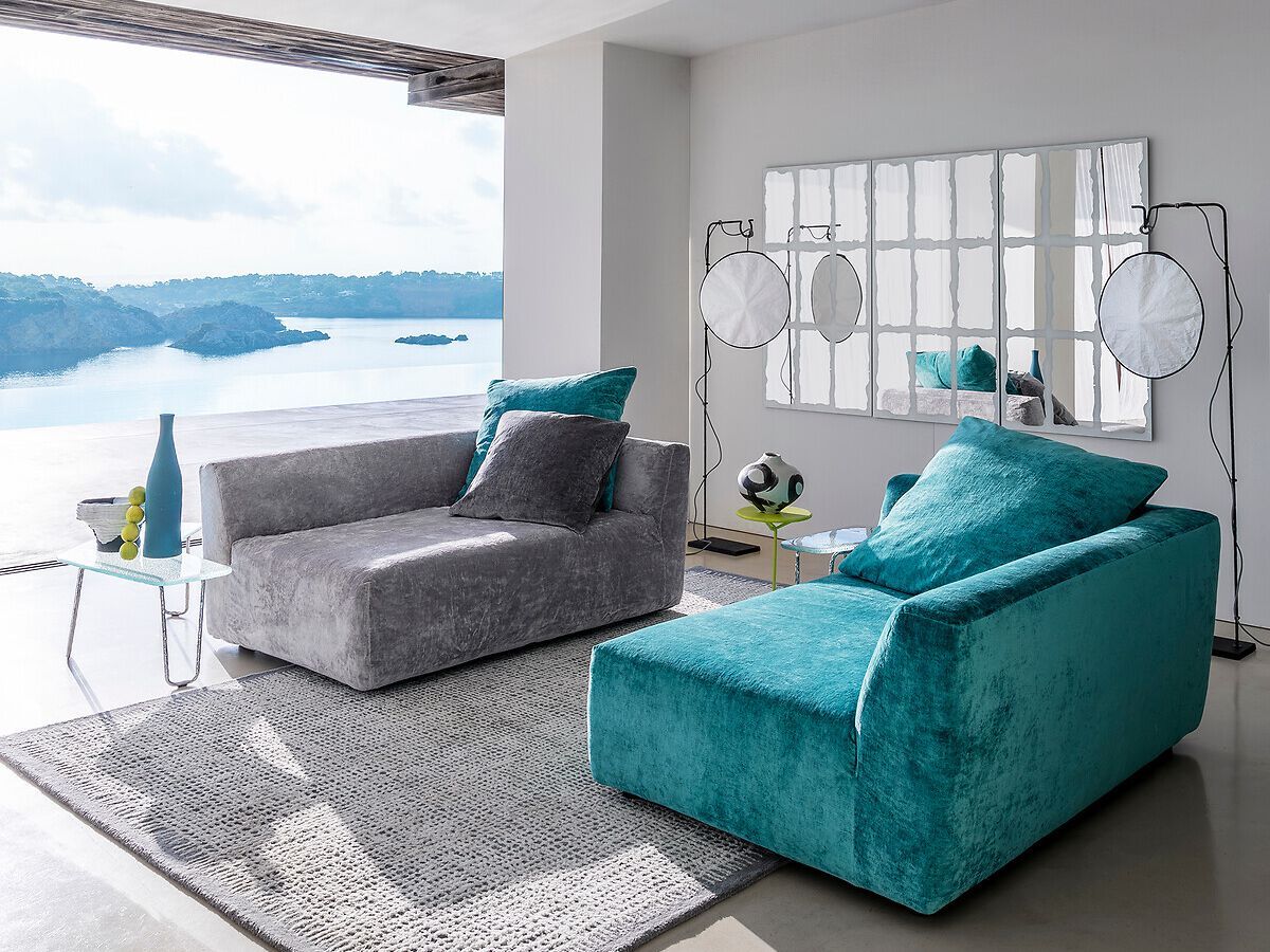 Стеклянный журнальный столик AMPM OASIS ARCH-00011268 - Вид №1