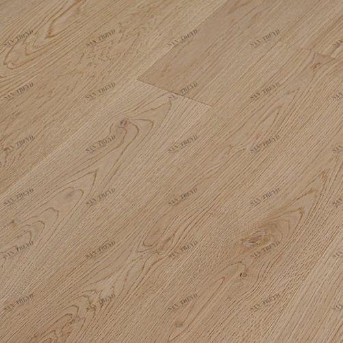 Инженерная доска Coswick Вековые традиции Пастель 190мм Шелковое Масло Дуб Натур (Гладкая) 600…2100х190 мм 11633247
