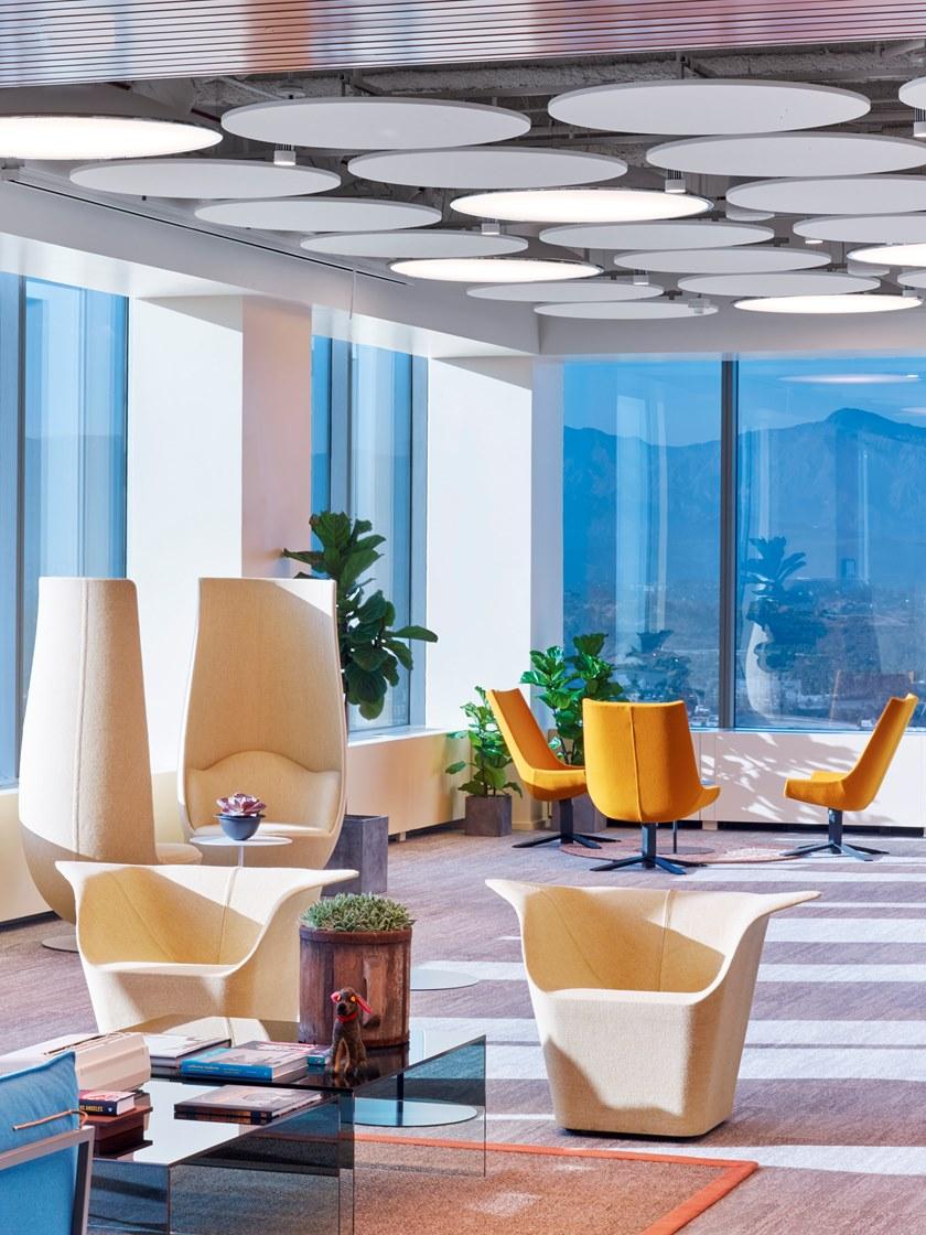 Cappellini Кресло из ткани  Gr_1  - Вид №4