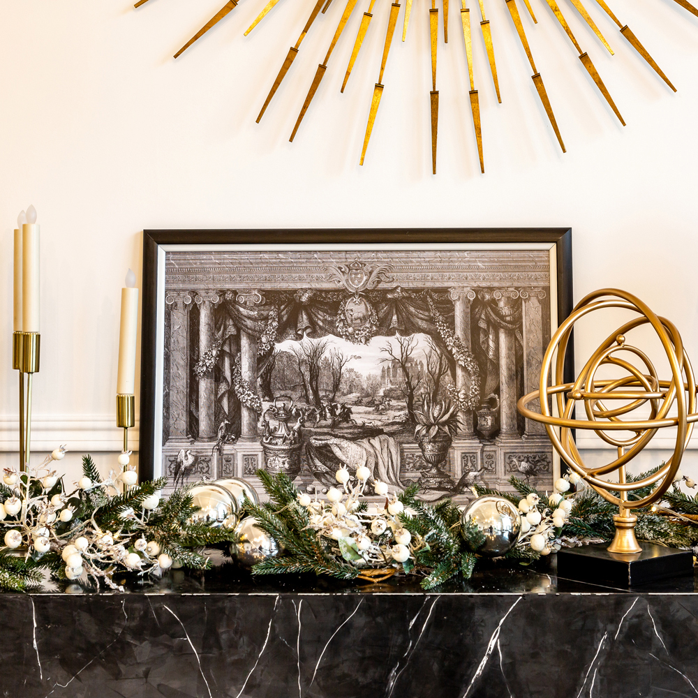 22111903_1818 Арт-постер «Замок Мадрид» Object Desire  - Вид №1