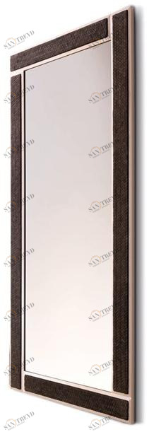 Grilli Прямоугольное зеркало в настенной раме  750102 