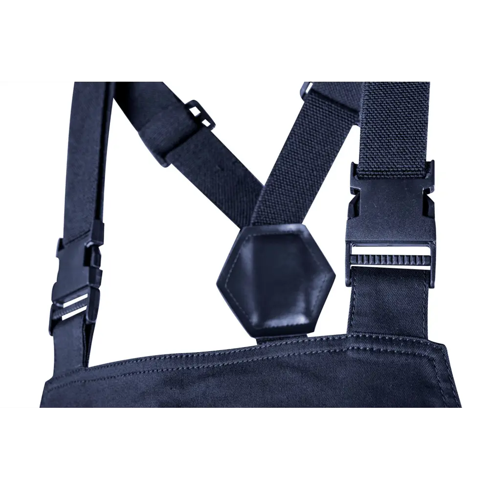 Полукомбинезон рабочий Neo Tools синий размер XL рост 184-187 Navy NEO STLM-2118646 - Вид №4