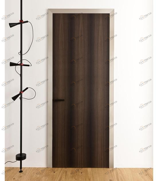 ALBED Распашная деревянная дверь Ri-trait sun-id-1496370