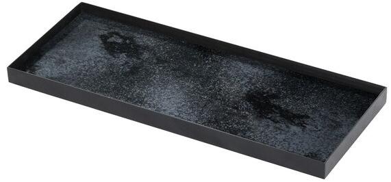 Ethnicraft Квадратный стеклянный поднос, декорированный вручную Classic sun-id-1460377 - Вид №5