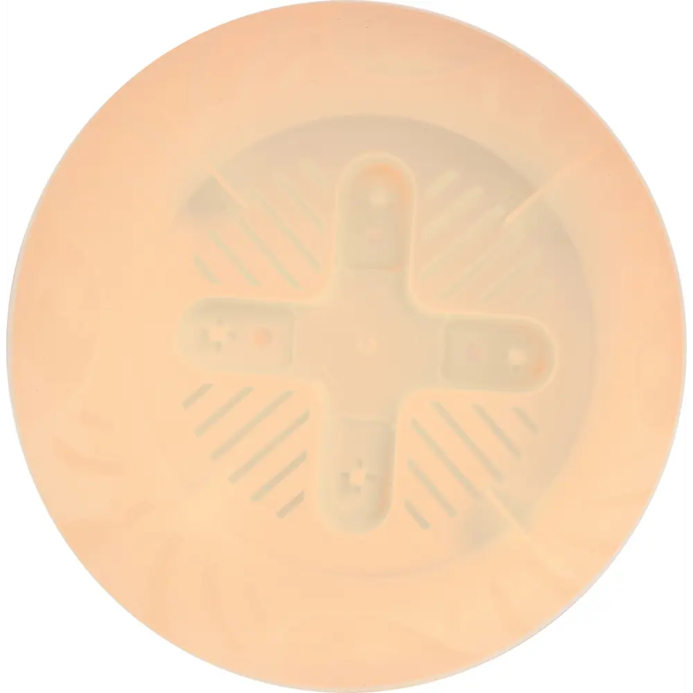 Горшок цветочный Ingreen Easy Grow ø16 h14.7 см v1.6 л пластик сливочный STLM-2069573 - Вид №1