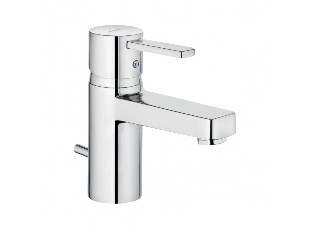 382500575 однорычажный смеситель на умывальник DN 10 KLUDI ZENTA хром 