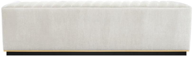 FRATO 3-х местный бархатный диван Rockhampton Fup220016afi  - Вид №2