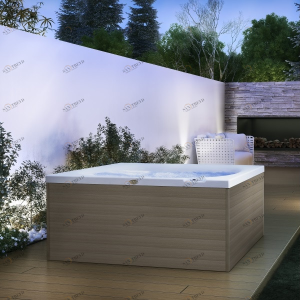 Мини-бассейн City Spa 9444-767 Jacuzzi 9444767
