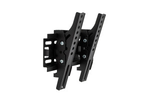 16604336 Кронштейн для LED/LCD телевизоров 15"-48", max 20 кг, настенный TRENTO-38 black VLK