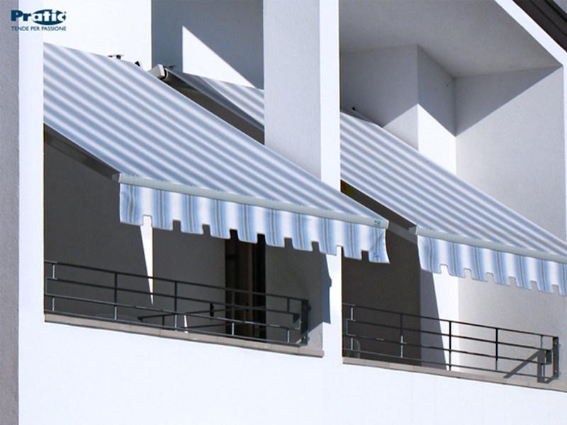 PRATIC F.lli ORIOLI Моторизованный тент с кронштейнами sun-id-1378413 - Вид №5