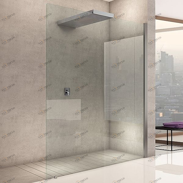 Душевая кабина угловая CIELA 140x90 см HOESCH 8628402101401