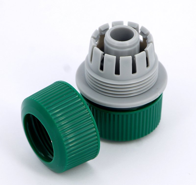 REHAU Муфта соединительная для шланга пластик19 мм (3/4") 238703 - Вид №1