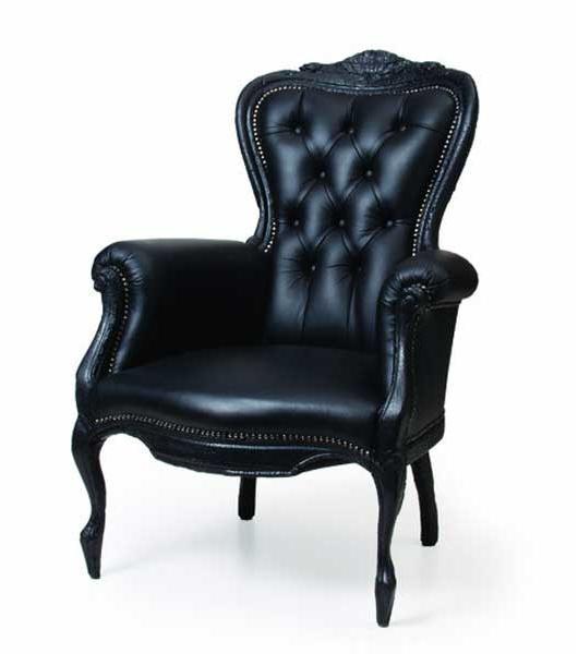 moooi Мягкое кресло с подлокотниками Smoke sun-id-1357995 - Вид №2