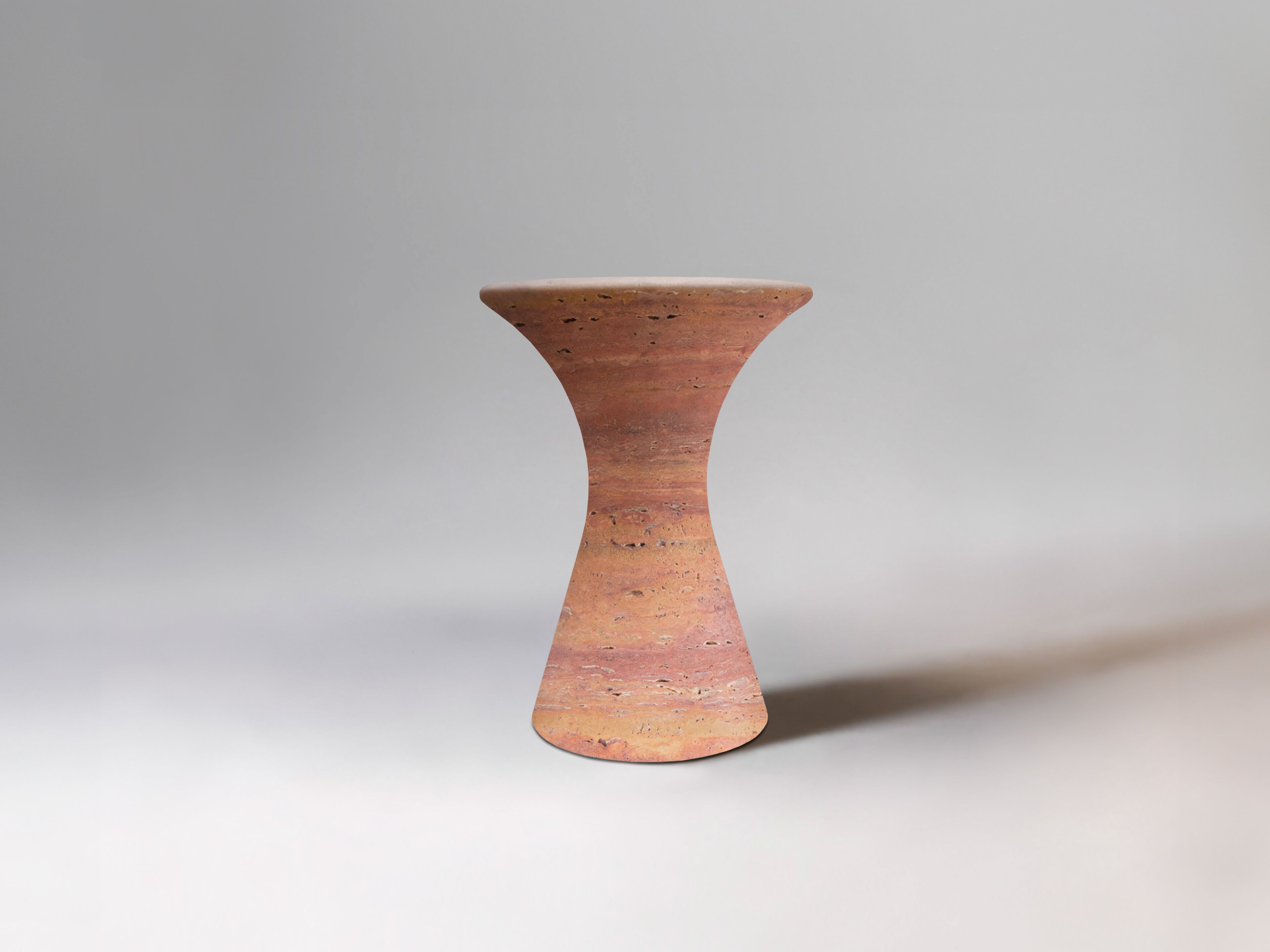 Табурет из натурального камня Alinea Design Objects Angelo M ARCH-00058908 - Вид №8