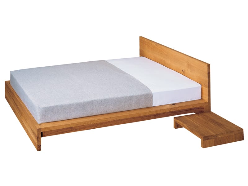 Деревянный журнальный столик / тумбочка e15 MAX ARCH-00052003 - Вид №1