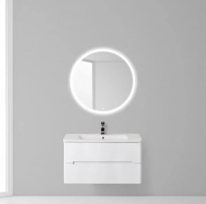 Мебель для ванной BelBagno LUXURY/SOFT-800-2C-SO-BL-P