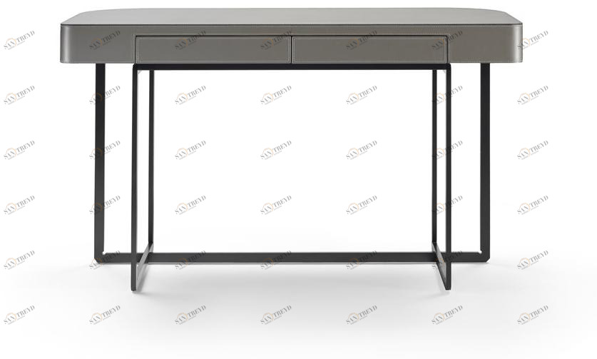 Flexform Прямоугольный стол с ящиками Marmaduke sun-id-1395573