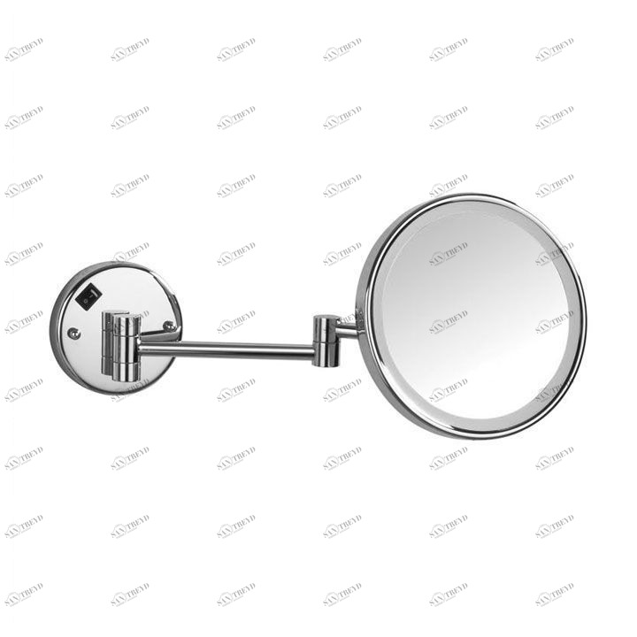 Косметическое зеркало Aquanet 8225 (с LED-подсветкой) 8200