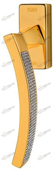 LINEA CALI' Ручка защиты от вторжений smartblock для windows dk Profilo mesh sun-id-1506736