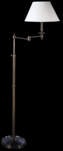 Tisserant Торшер из бронзы Antibes