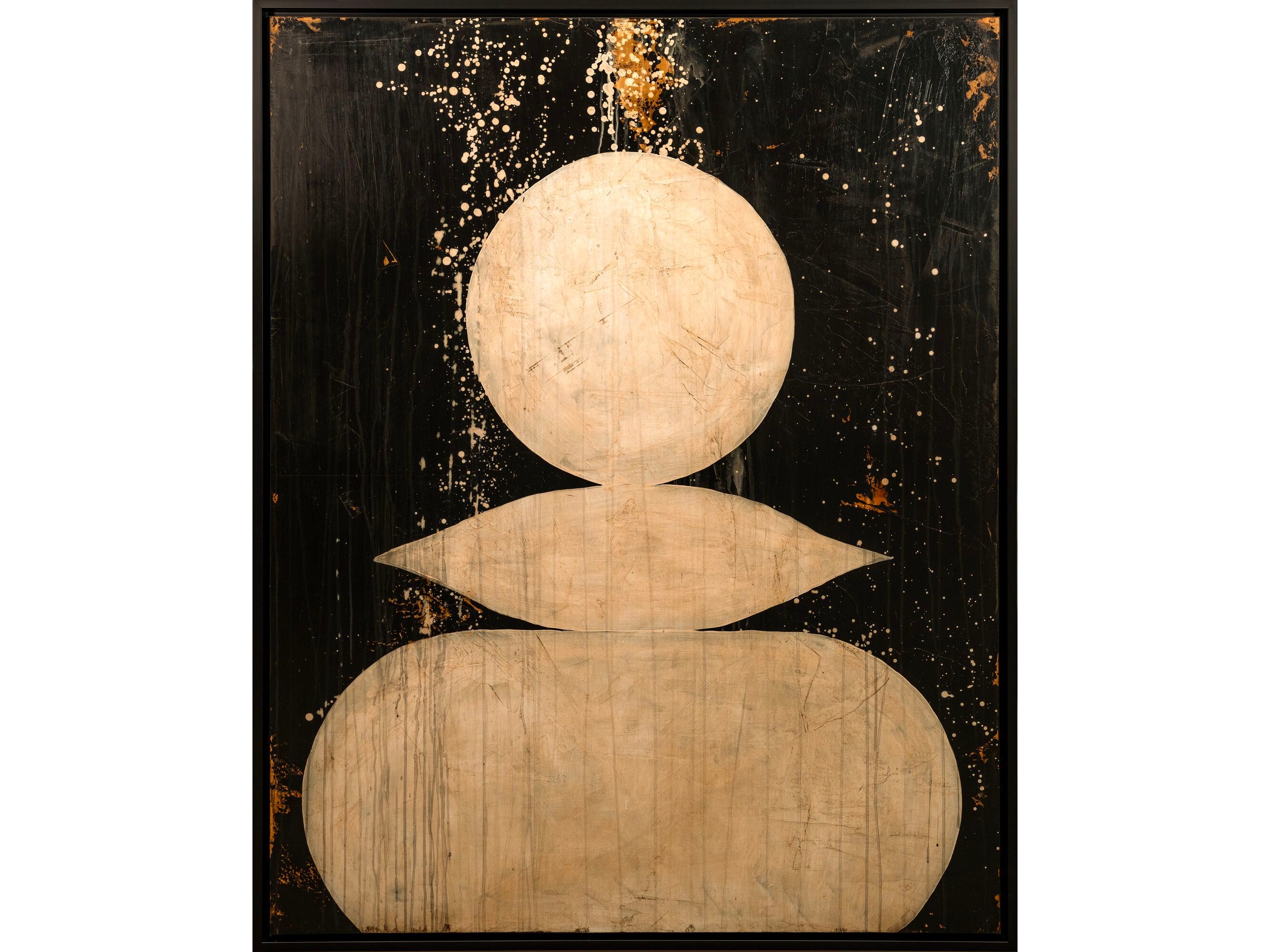 Деревянная рамка NOVOCUADRO ART COMPANY Хавьер Торрес ARCH-00123378